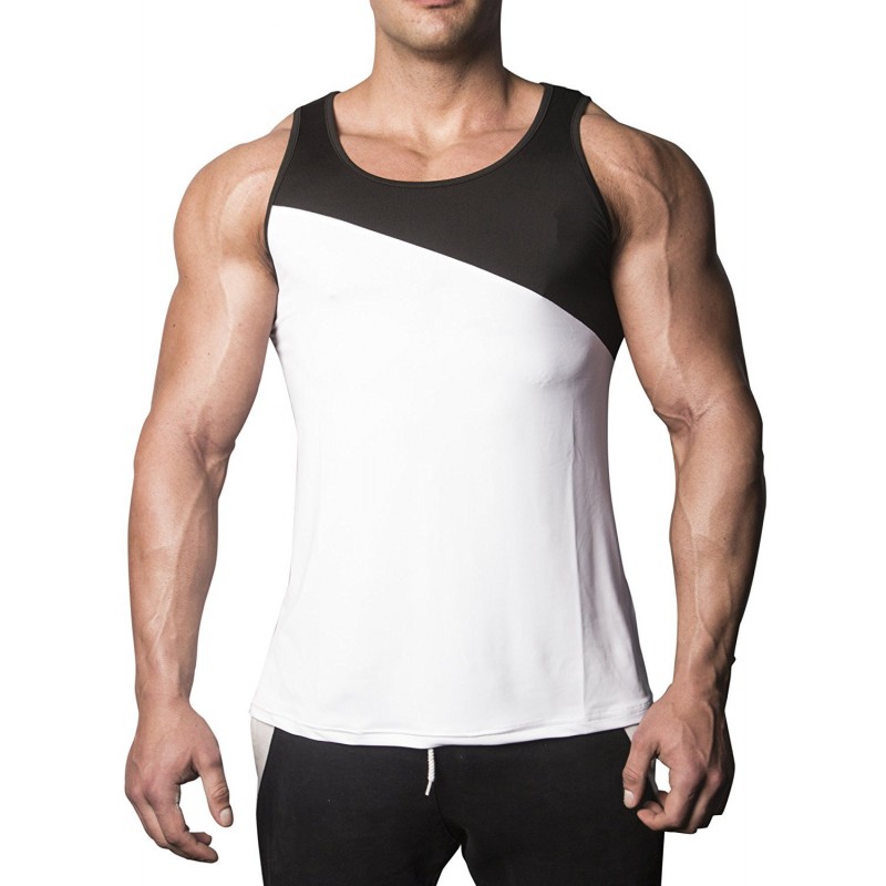 Gym Fitness Tank Tops #035
